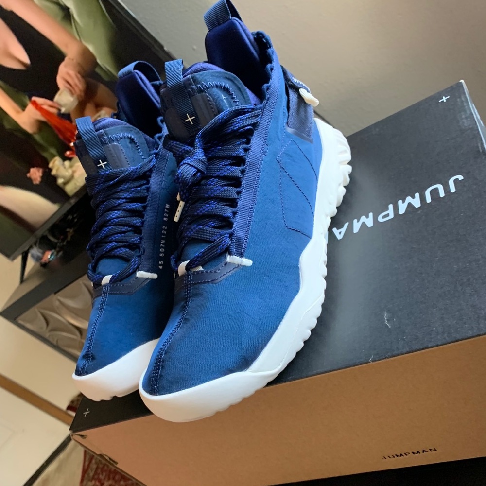 New Jordan shoe